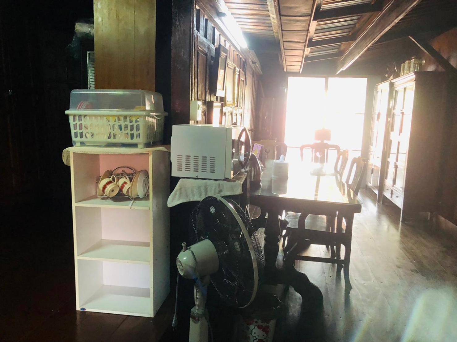 Solarcell Walking Street Homestay - โซล่าเซลล์ถนนคนเดินโฮมสเตย์ Ban Nong Nam Khan Exterior foto