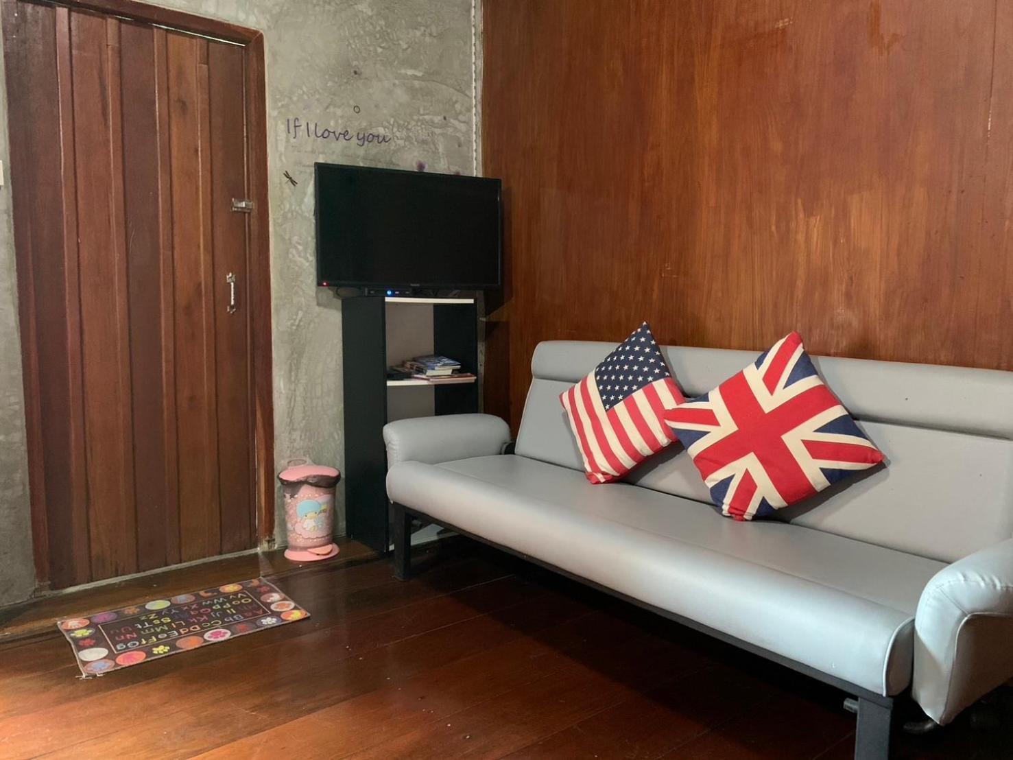 Solarcell Walking Street Homestay - โซล่าเซลล์ถนนคนเดินโฮมสเตย์ Ban Nong Nam Khan Exterior foto